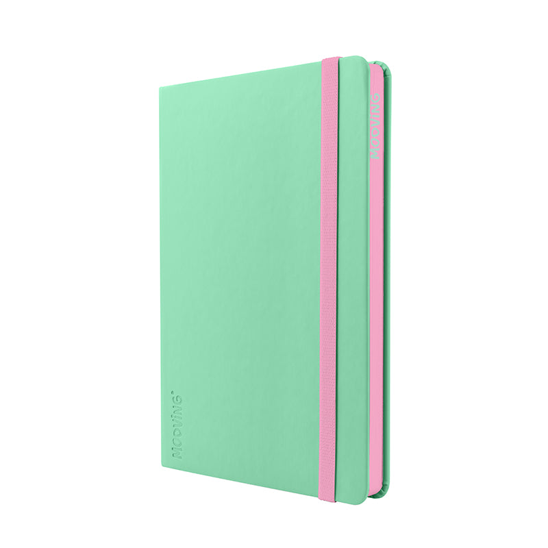 Libretas mooving A5