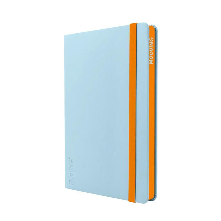 Libretas mooving A5