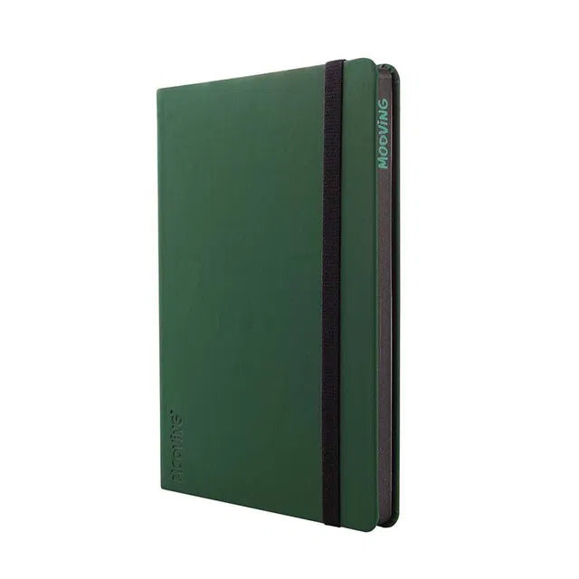 Libretas mooving A5