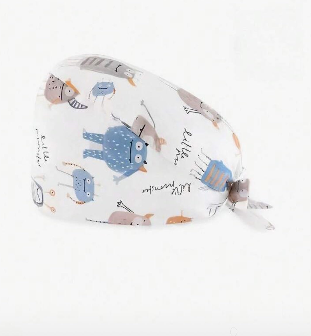 Gorros quirúrgicos