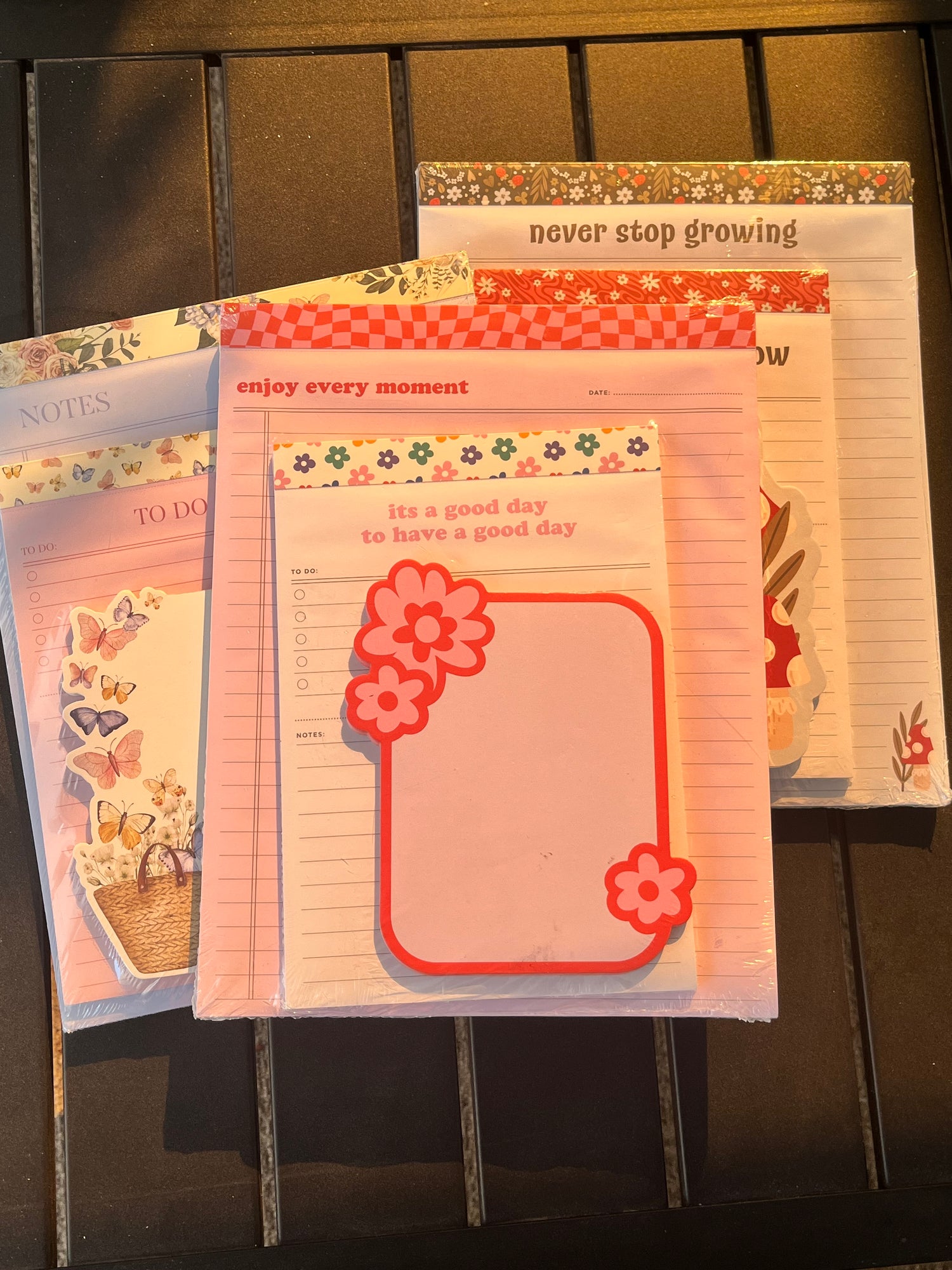 Libretas y agendas