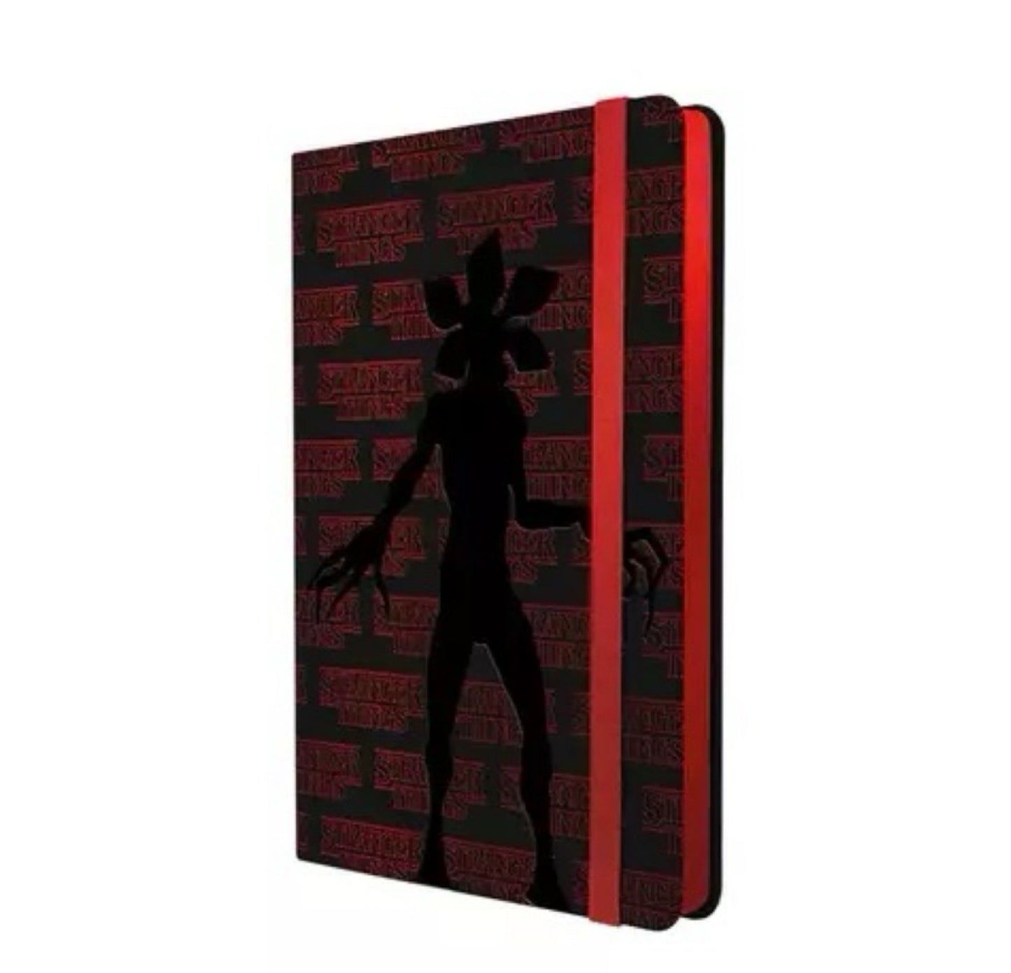 Libreta stranger things