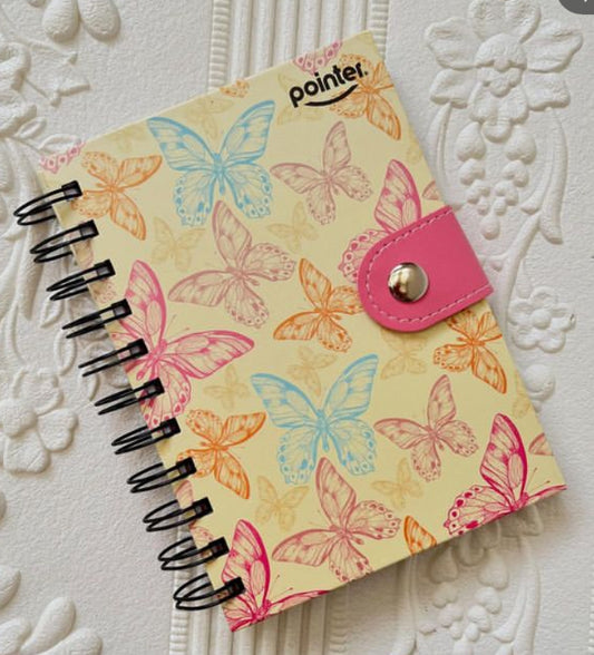 Libreta de bolsillo Pointer