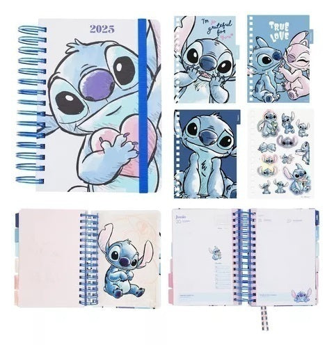Agenda Stitch 2025