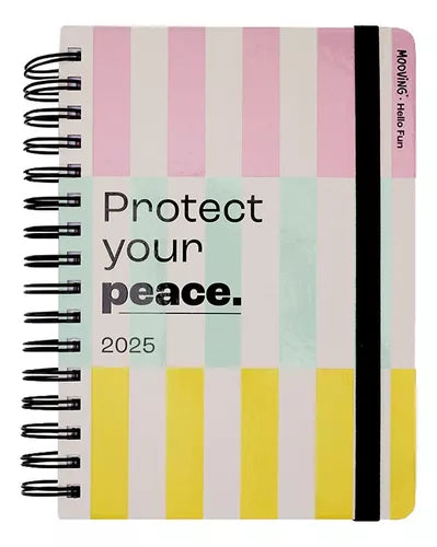 Agenda 2025 peace