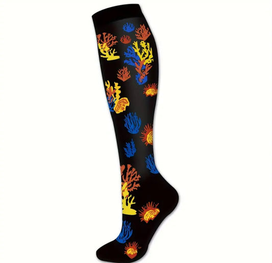 Medias de compresión L/XL