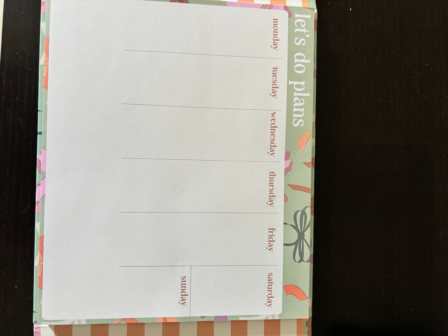 Planner