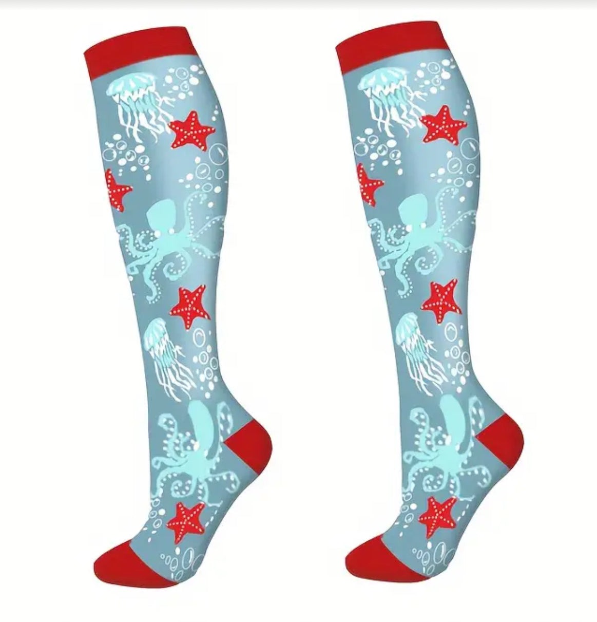 Medias de compresión L/XL