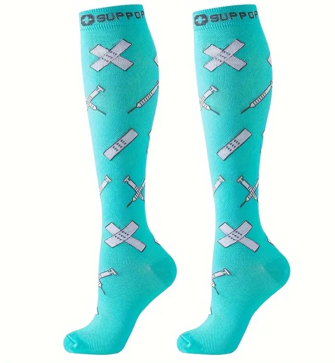 Medias de compresión L/XL